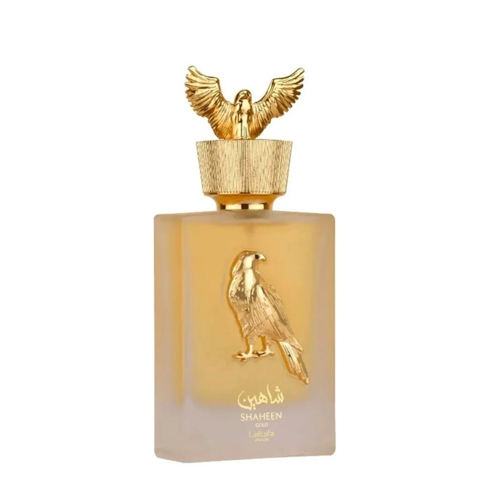 Perfume Lattafa Shaheen Gold para Mujer 100 ml