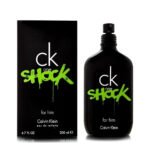 Perfume Calvin Klein CK One Shock para Hombre 200 ml