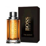 Perfume Hugo Boss The Scent Eau de Toilette para Hombre 100ml