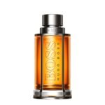 Perfume Hugo Boss The Scent Eau de Toilette para Hombre 100ml