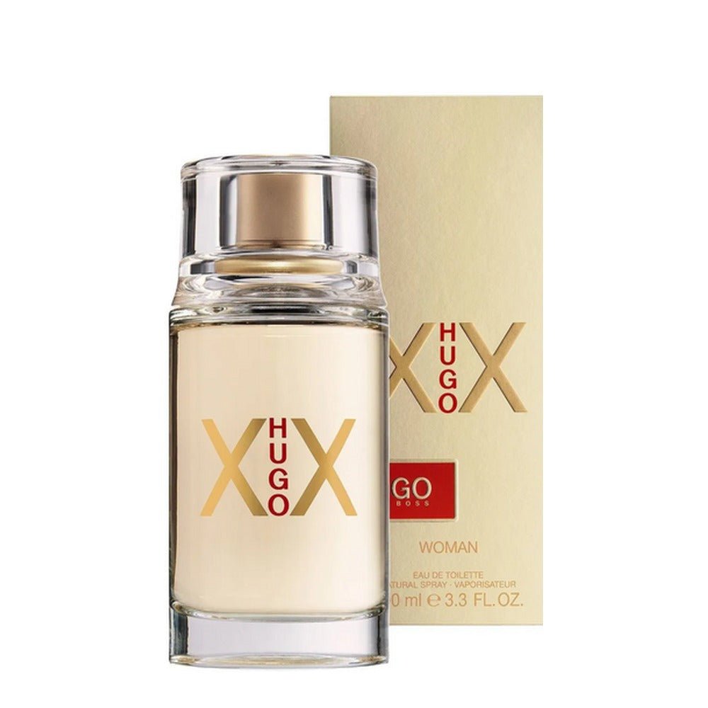 Perfume Hugo Boss XX Eau de Toilette para Mujer 100ml